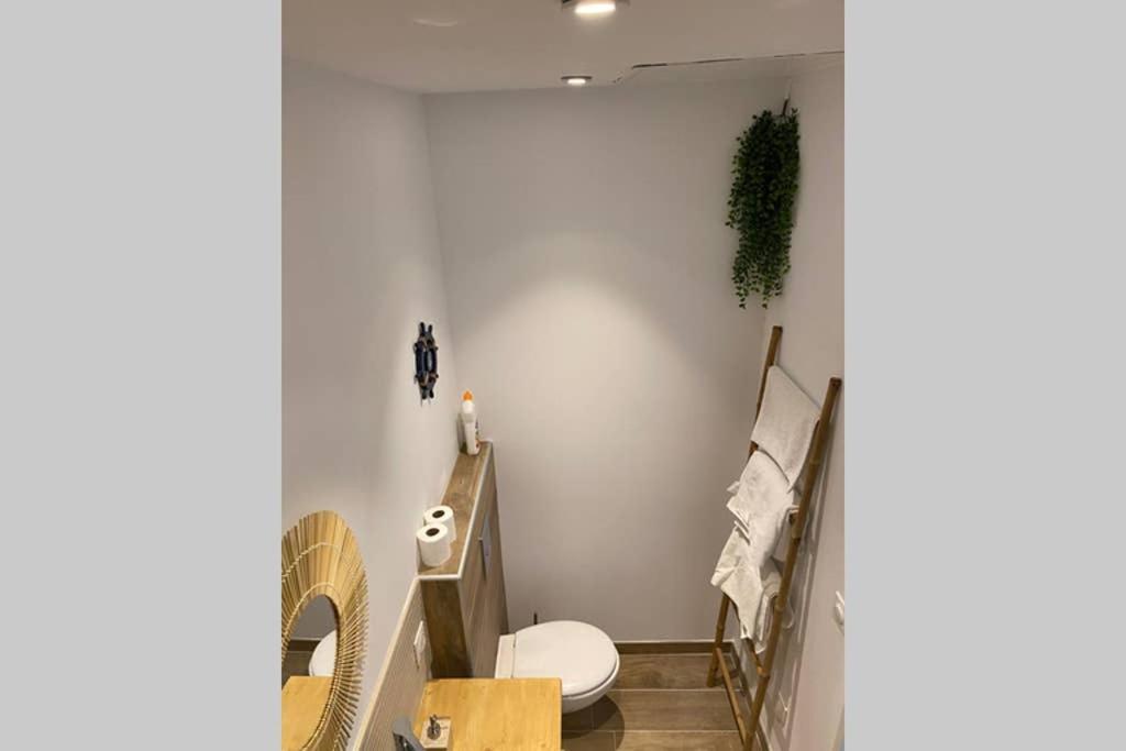 Appartement Coeur Panier - Charmant T2 Entièrement équipé